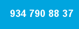 934 790 88 37 934 790 88 37